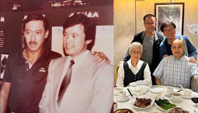 《香港早晨》元祖級主持葉特生返港探老朋友！年過70歲精神奕奕！當年因患胃癌淡出幕前 | 娛樂情報