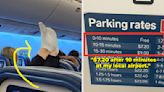 21 Photos That Prove It's Becoming Less And Less Worth It To Travel, From $8 Orange Juice To People Blasting Their iPad...