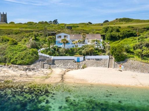 14 dreamy Airbnb beach houses you can rent, from Suffolk to County Down