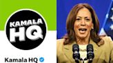 Kamala Harris shouldn't go too far on the 'brat' meme stuff