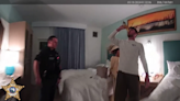 Caught on video: Man arrested at Margaritaville, accused of throwing beer bottles off balcony