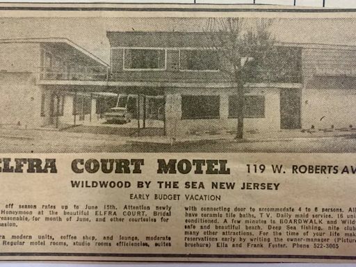 ️ Wildwood’s first Black motel, remembered | Down the Shore