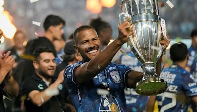 Salomón Rondón: de su salida de River a ser la figura del Pachuca campeón de Concachampions