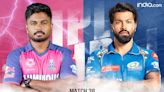 LIVE RR vs MI, IPL 2024 Match 38 Score: Buttler, Jaiswal Off To Good Start