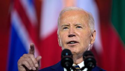 Opinion | What Biden’s Exit Could Do for Democrats