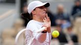 Iga Swiatek double-bagels Anastasia Potapova in early start at French Open