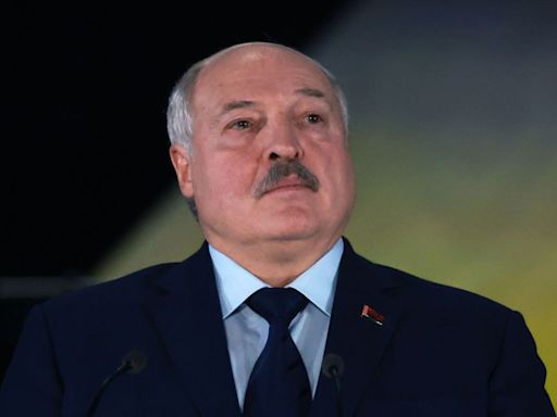 Media: Lukashenko building luxury residence near Sochi