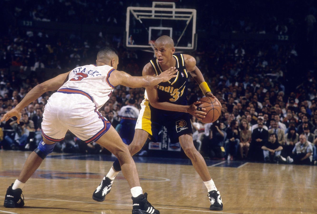 Knicks And Pacers Renew NBA Playoffs Rivalry From 1990’s