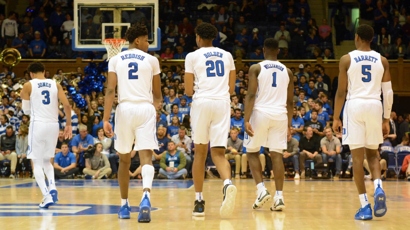 Three-Year Duke Basketball Center Expresses Brotherhood Appreciation