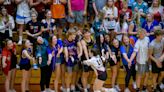 Floor rats, fast serves and 'Hoosiers': IVC primed for its first volleyball state finals
