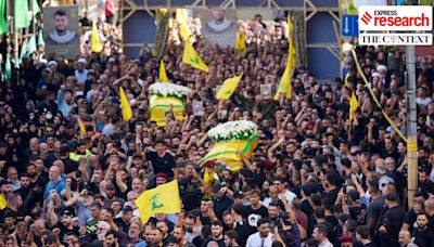 Roots of the Israel-Hezbollah War: A 15-year South Lebanon conflict