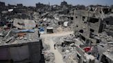 Los combates recrudecen en el sur de Gaza y ataques israelíes alcanzan el centro de la franja - La Tercera