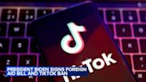 US banning TikTok? Your key questions answered