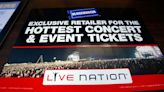 DOJ Files Antitrust Lawsuit Against Ticketmaster Owner Live Nation