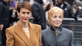 Sarah Paulson & Holland Taylor’s Rare Appearance at Fashion Week Prove They’re One of the Chicest Couples in Hollywood