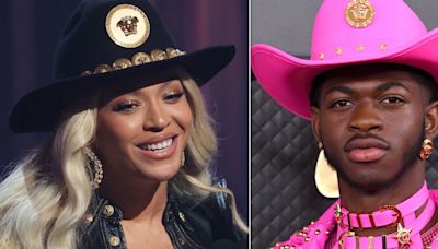 Lil Nas X Laments He Wasn’t 'Able To Experience' Beyoncé's Country Music Success