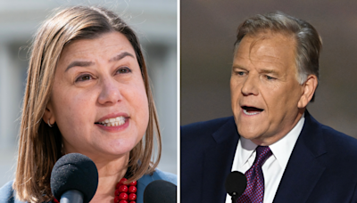 Michigan US Senate race: 4 key issues as Elissa Slotkin faces Mike Rogers