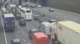 M25 Dartford Crossing: Traffic chaos as police incident brings hour-long delays