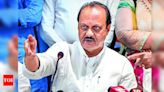 Chhagan Bhujbal not upset over Sunetra Pawar's name for Rajya Sabha: Maharashtra Deputy CM Ajit Pawar | Pune News - Times of India