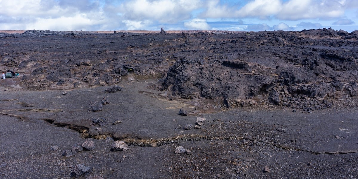 Pair of hiking trails at Hawaii Volcanoes National Park reopens 2 weeks after eruption
