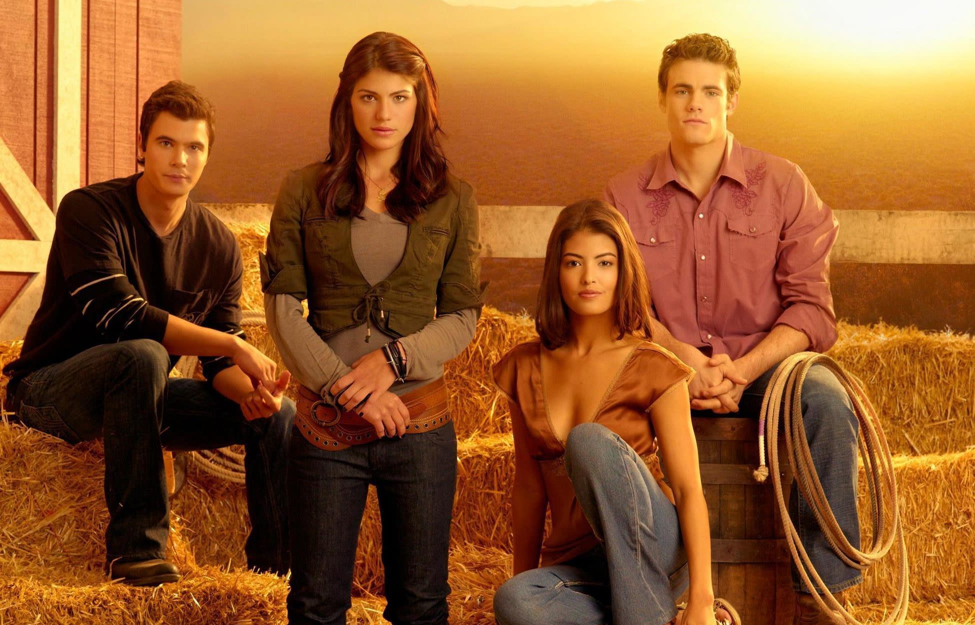 Mosey on Over and Catch Up With the Cast of the '00s Teen Drama Series 'Wildfire'