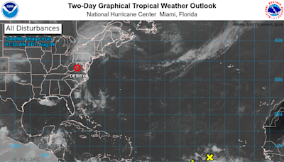 A new tropical depression could form in the Atlantic next week. Here’s what we know.