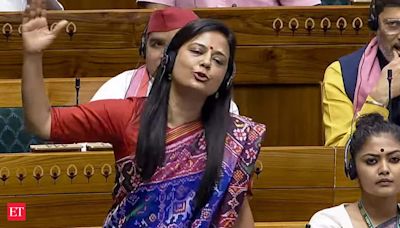 Mahua Moitra makes a comeback in Parliament, says BJP paid a heavy price of 63 MPs for expelling me