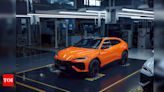 Lamborghini Urus SE India launch on August 9: What to expect - Times of India