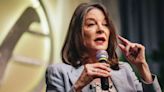 Marianne Williamson Suspends Long-Shot Primary Challenge to Joe Biden