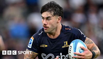 Connor Garden-Bachop: Super Rugby winger dies aged 25