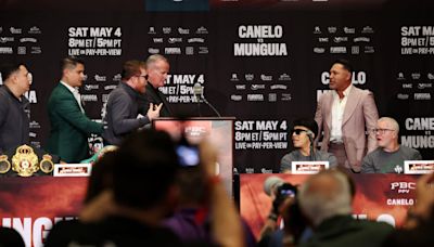 Oscar De La Hoya may have accidentally unlocked 'Heel Canelo' in trying to antagonize the undisputed champion