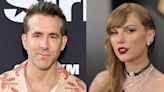 Ryan Reynolds Jokes That Taylor Swift ‘Sued’ Him for Using Her Cats in ‘Deadpool 2′
