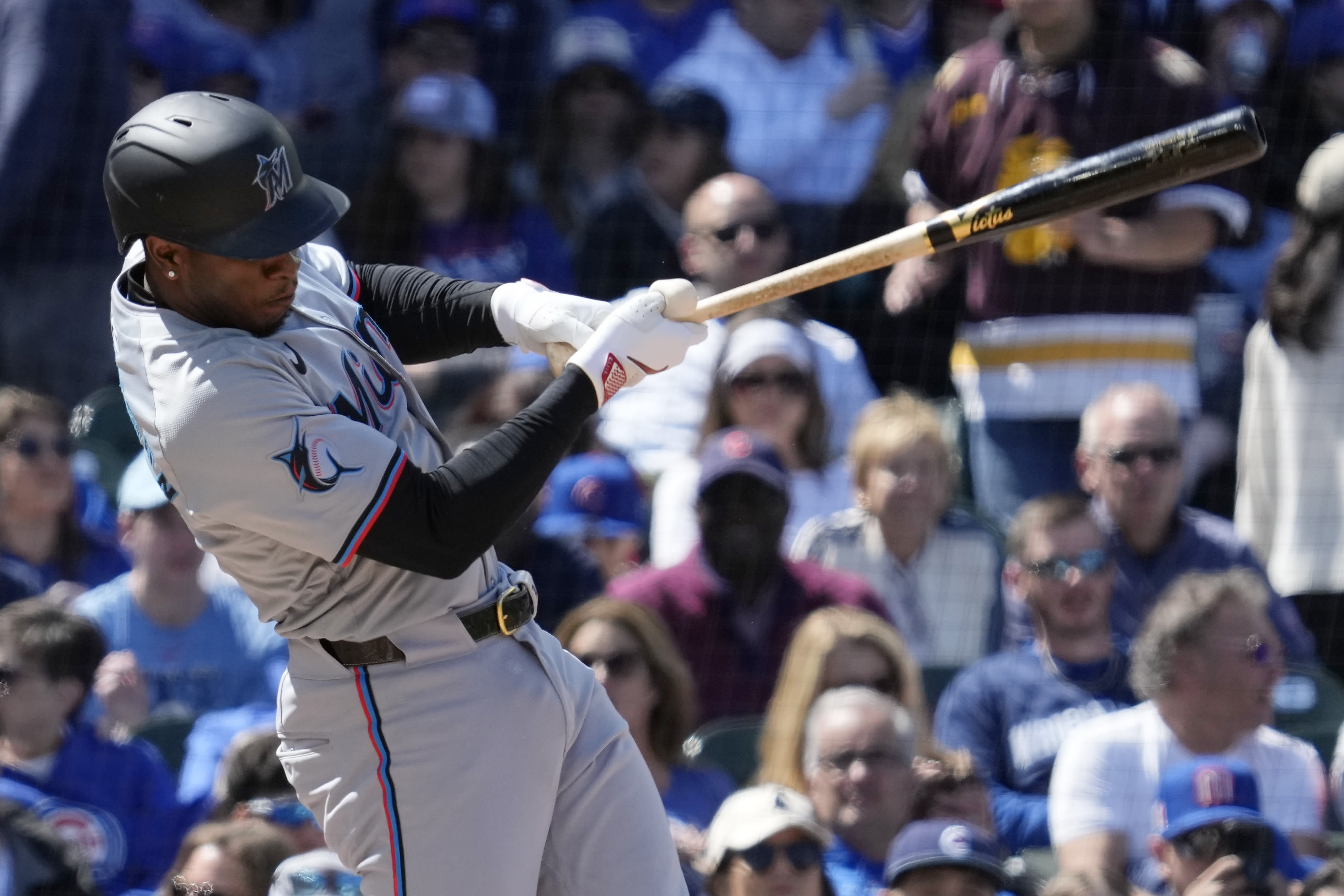 Owen Miller's two-run single lifts Brewers over Cardinals 2-0