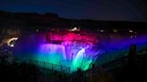 Shoshone Falls After Dark to illuminate nights throughout May