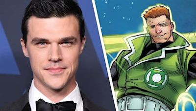 Finn Wittrock, Star of Canceled Green Lantern Series, Comments on Guy Gardner Role