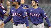 Rangers mount rally: Smith’s pinch-hit double in ninth lifts Texas to 5-4 victory over Tigers