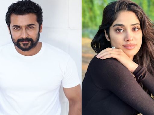 Is Suriya and Janhvi Kapoor starrer movie Karna worth Rs 350 crores shelved by the makers?