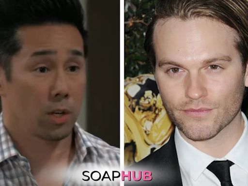 General Hospital Spoilers October 4: Lucas Finally Returns, When Will He See Brad?