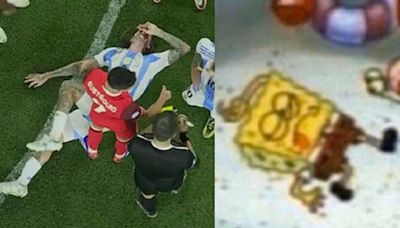 Los memes de Argentina-Canadá: el acting de De Paul, Mirko en la cancha y la apuesta de Drake | + Deportes