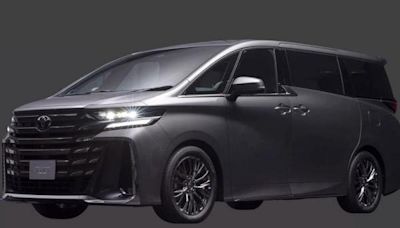 踩線 LM 豪華領域！Toyota Alphard 將推四人座車型 新增 PHEV 動力 - 自由電子報汽車頻道