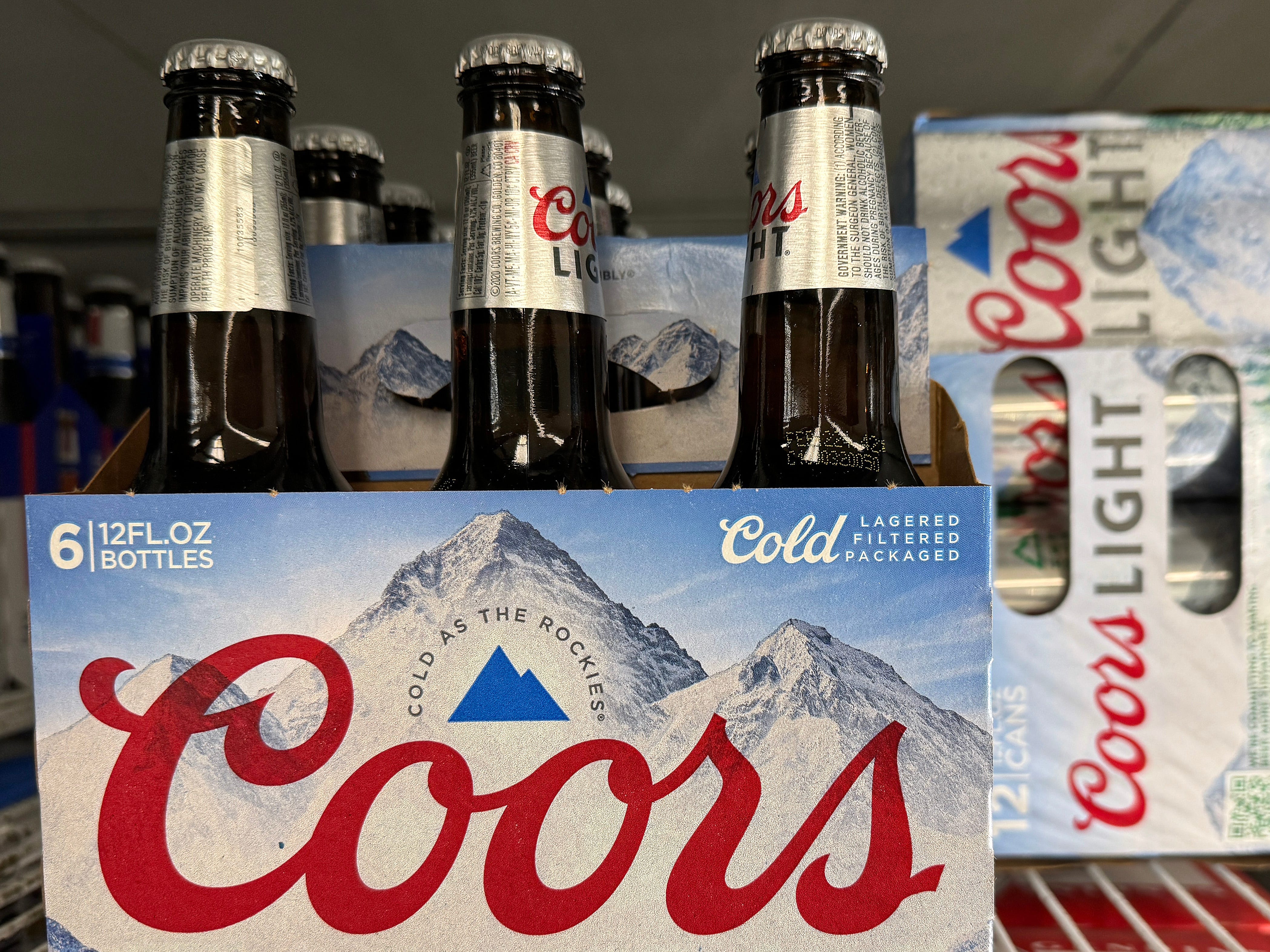 Molson Coors is the latest company to back down on DEI