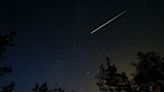 Eta Aquariid meteor shower to peak above Connecticut this weekend