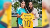 Scarlett Camberos supera tema de acoso y regresa al América