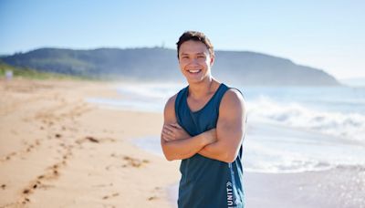 Home and Away newcomer shares real-life friendship with co-star