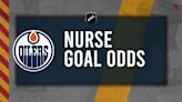 Will Darnell Nurse Score a Goal Against the Kings on May 1?