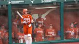 Can Reese Atwood get hot at plate? Texas softball needs slugger against Oklahoma at WCWS.