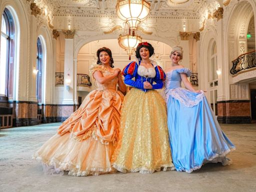 'Enchanting' hotel launches family afternoon tea events fit for a princess