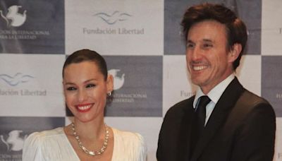 Pampita estuvo en la cena anual de la Fundación Libertad, deslumbró con su look y mostró el detrás de escena del evento