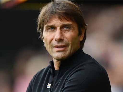 Antonio Conte, el favorito de De Laurentiis para el banquillo del Napoli