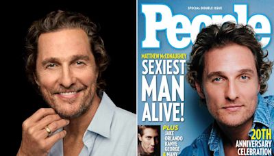 See PEOPLE's 50th Anniversary Cover Stars Side by Side with Their First PEOPLE Cover